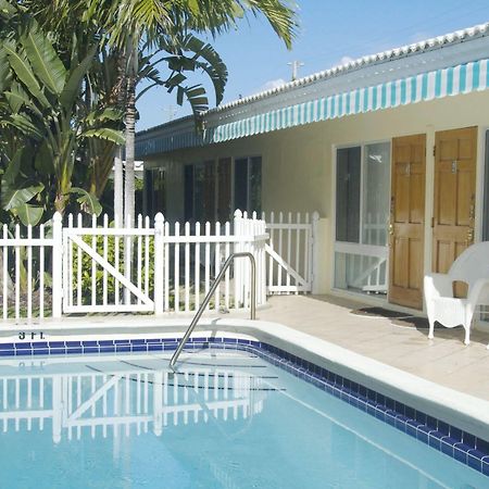 Apartament Pineapple Place Pompano Beach Zewnętrze zdjęcie