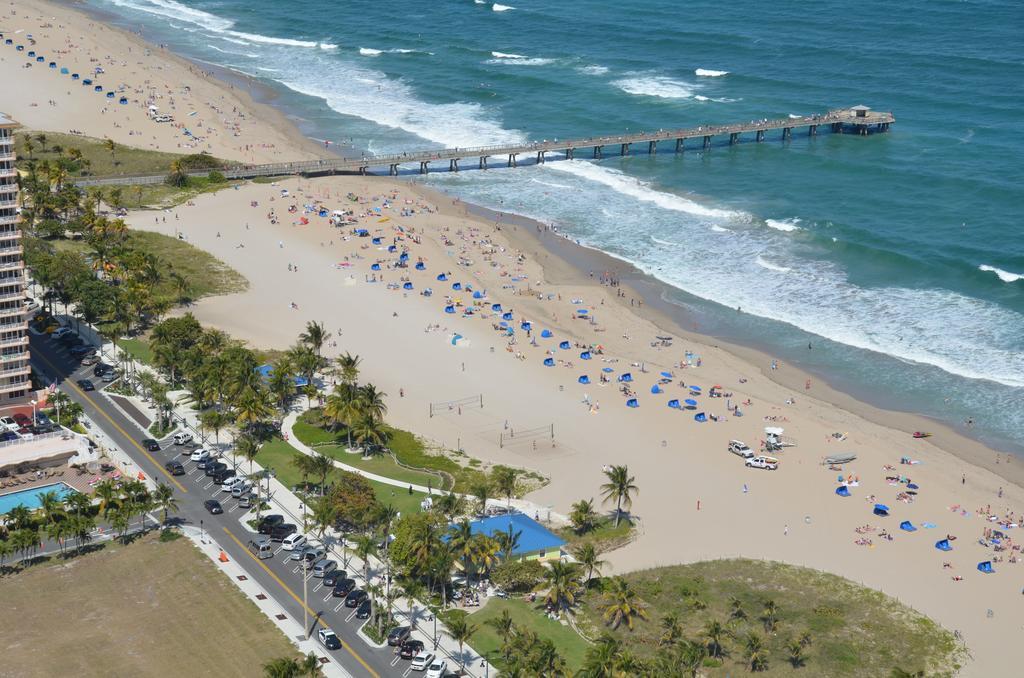 Apartament Pineapple Place Pompano Beach Zewnętrze zdjęcie