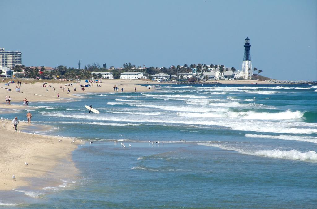 Apartament Pineapple Place Pompano Beach Zewnętrze zdjęcie