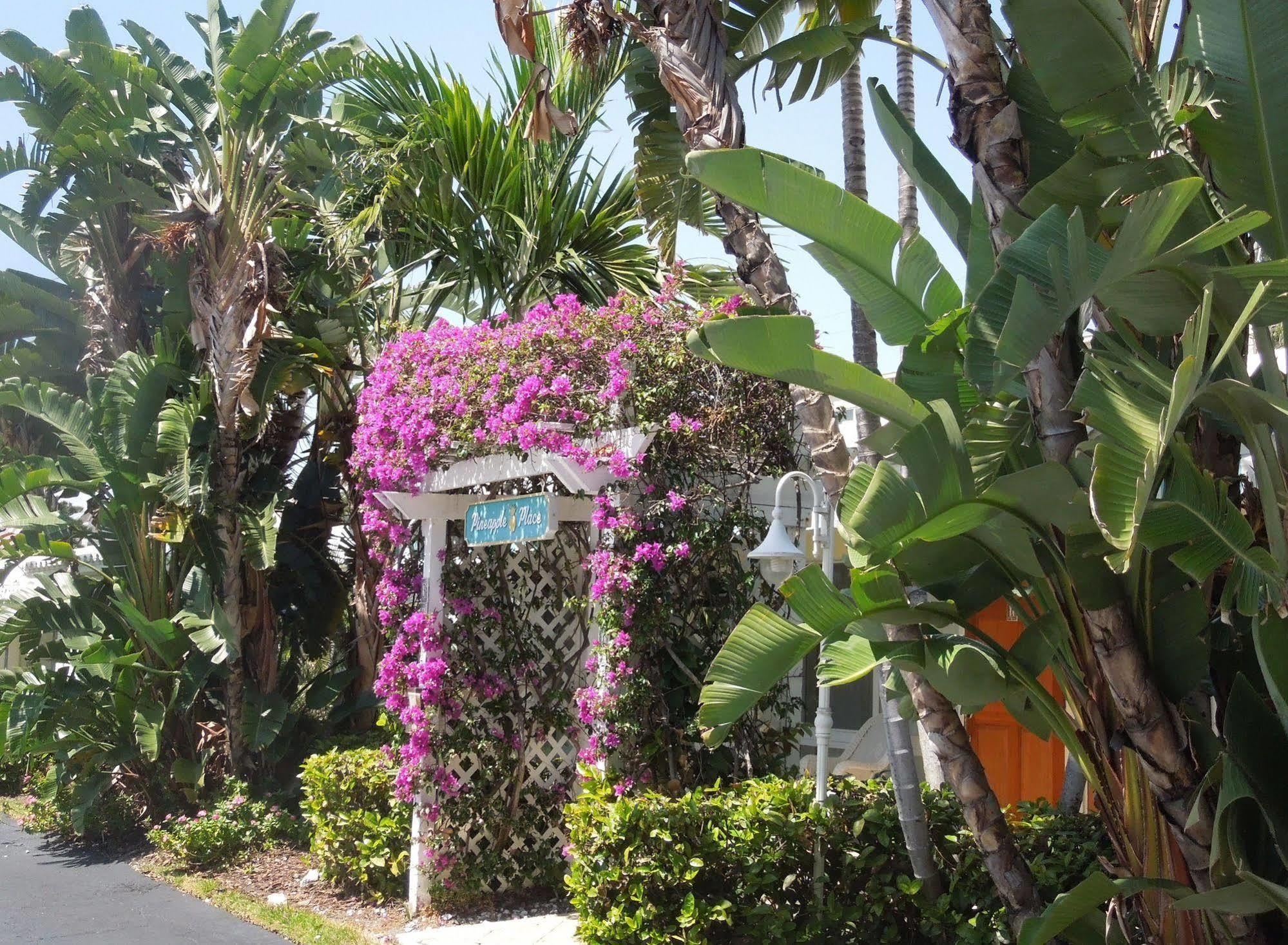 Apartament Pineapple Place Pompano Beach Zewnętrze zdjęcie