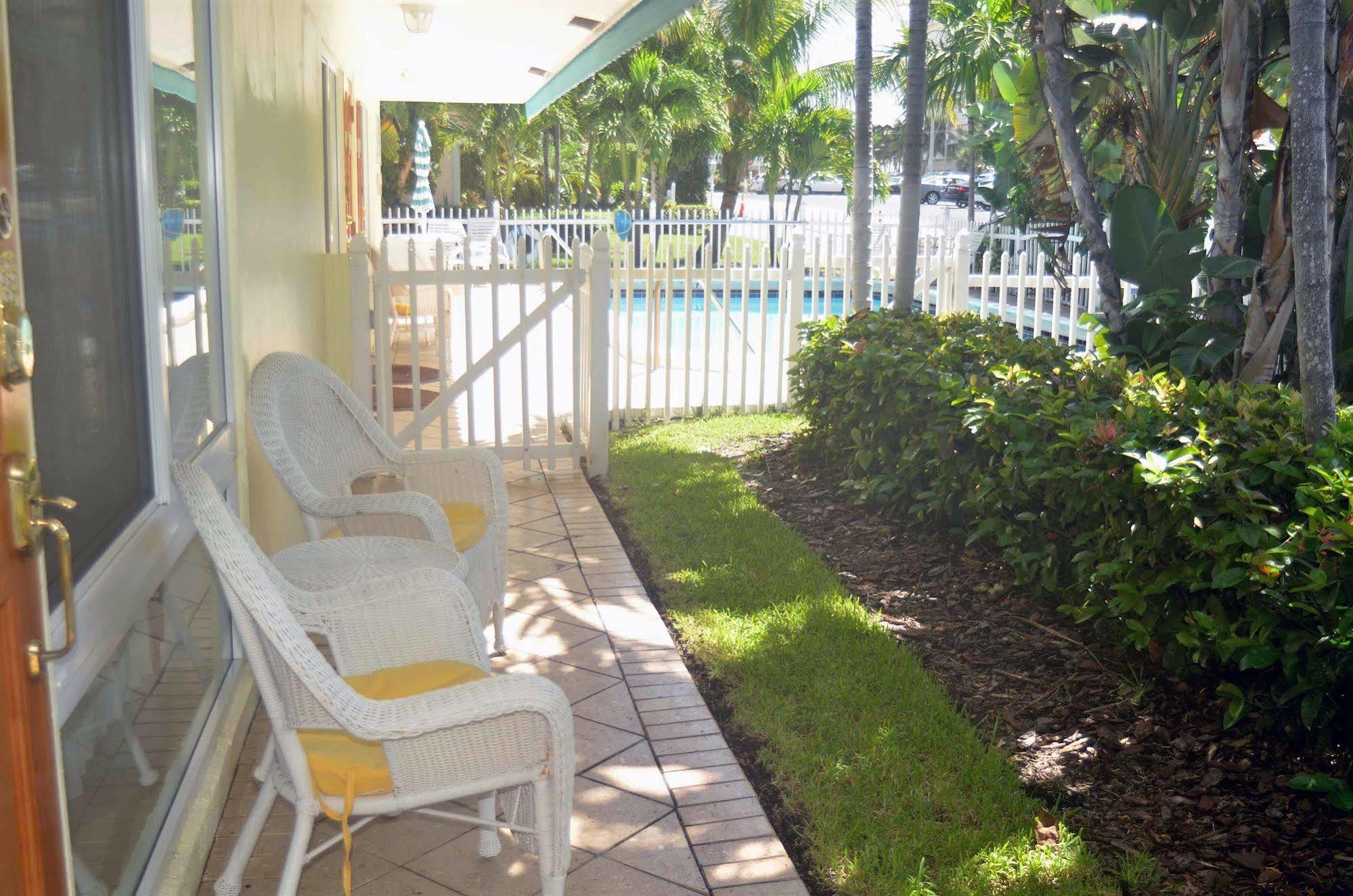 Apartament Pineapple Place Pompano Beach Zewnętrze zdjęcie
