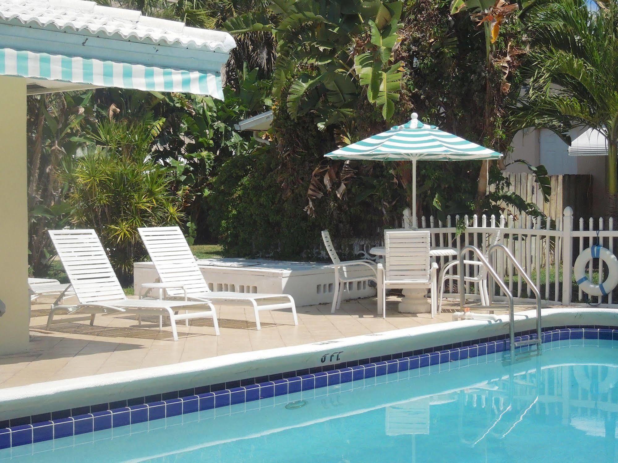 Apartament Pineapple Place Pompano Beach Zewnętrze zdjęcie