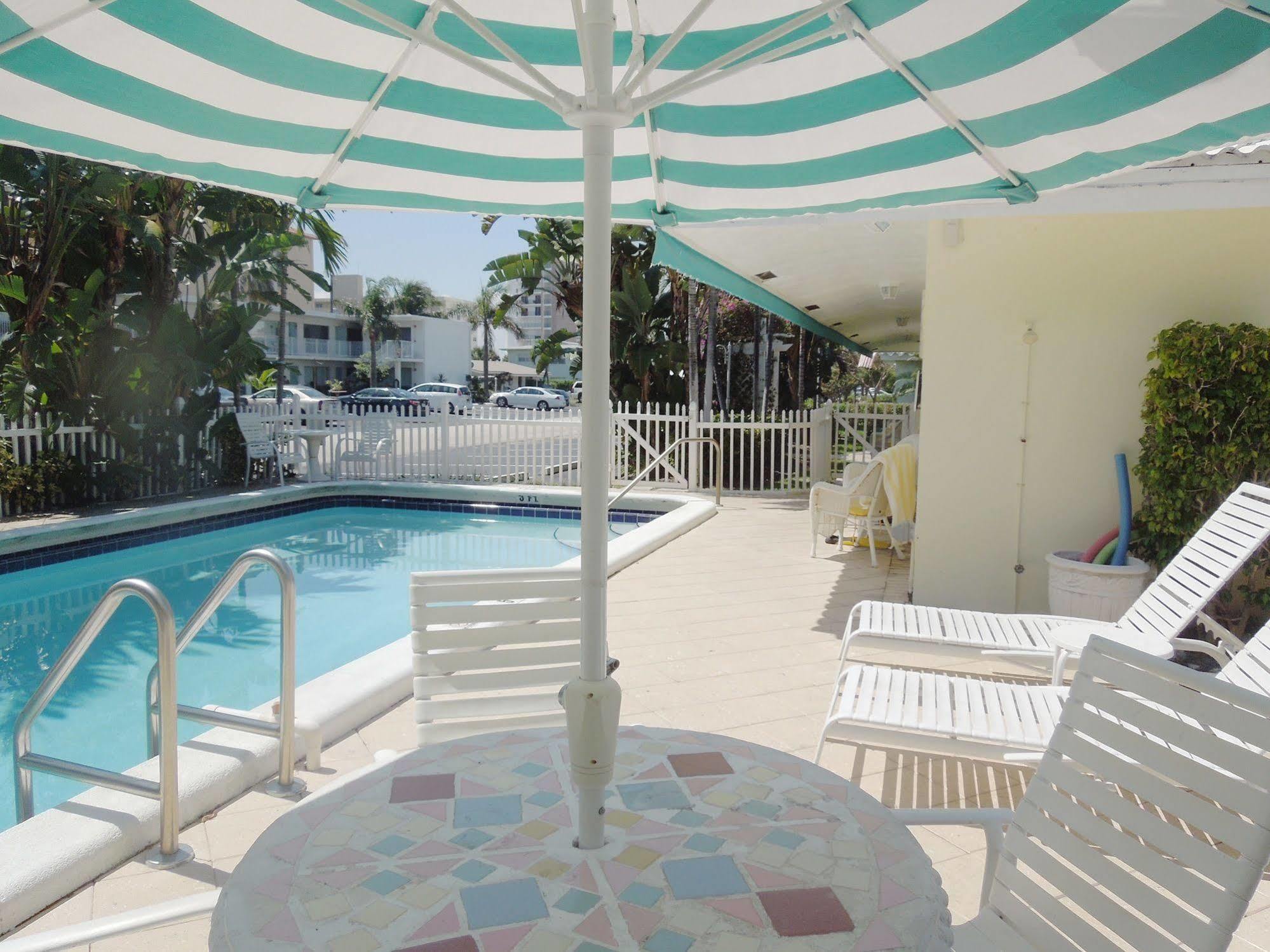 Apartament Pineapple Place Pompano Beach Zewnętrze zdjęcie