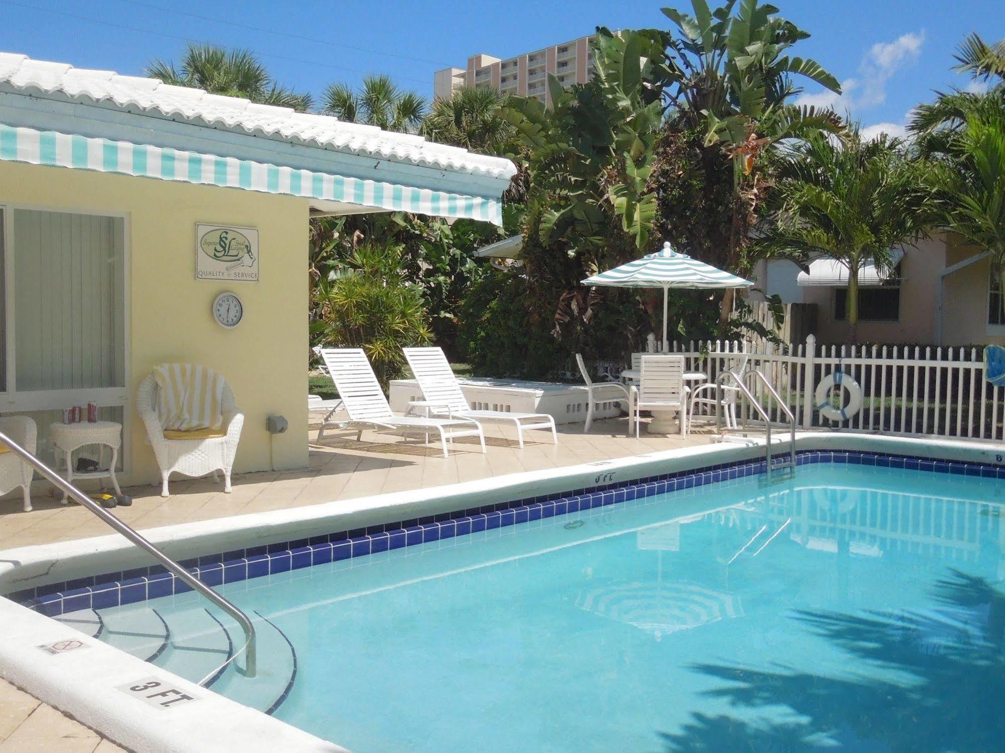 Apartament Pineapple Place Pompano Beach Zewnętrze zdjęcie