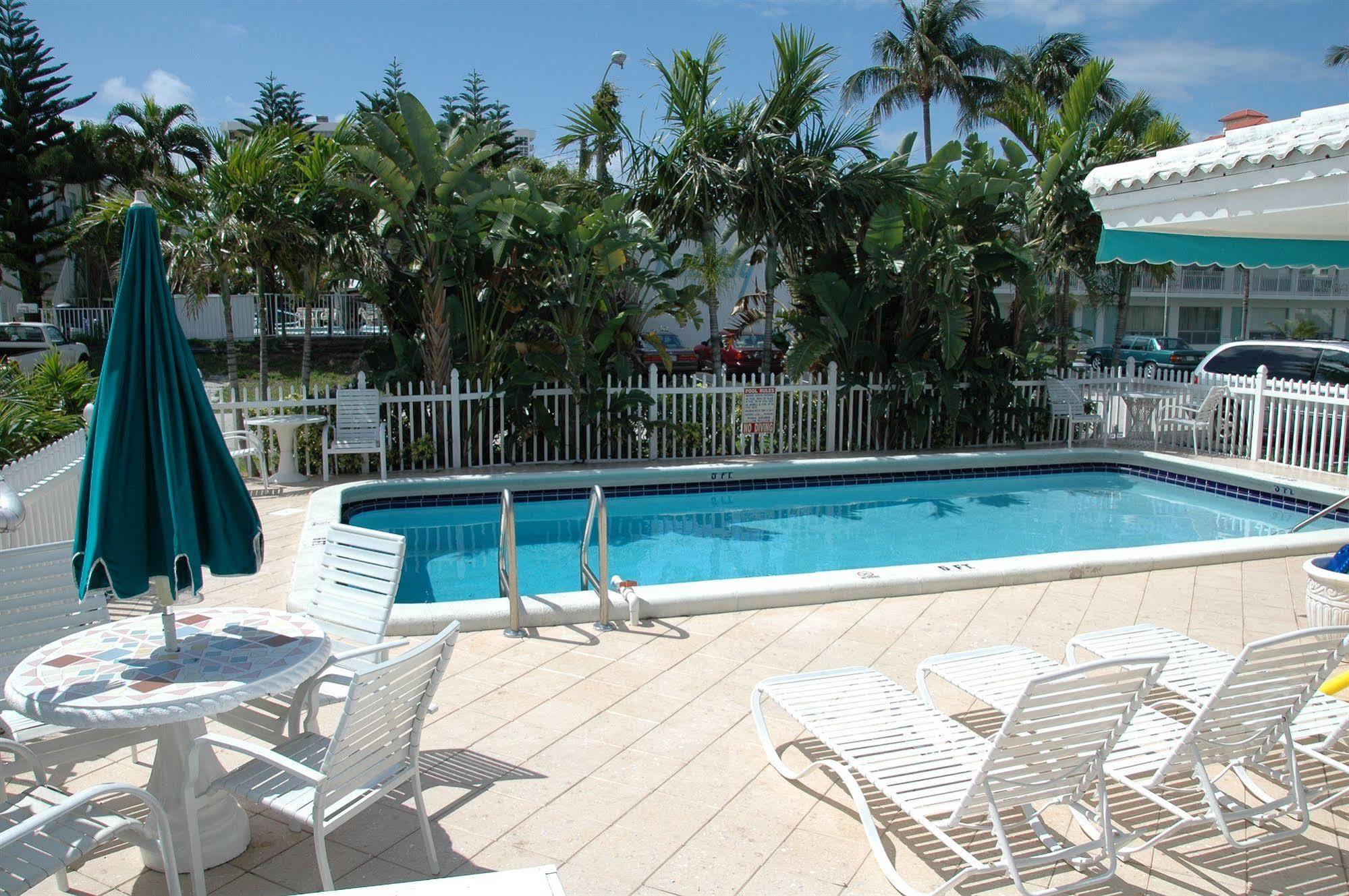 Apartament Pineapple Place Pompano Beach Zewnętrze zdjęcie