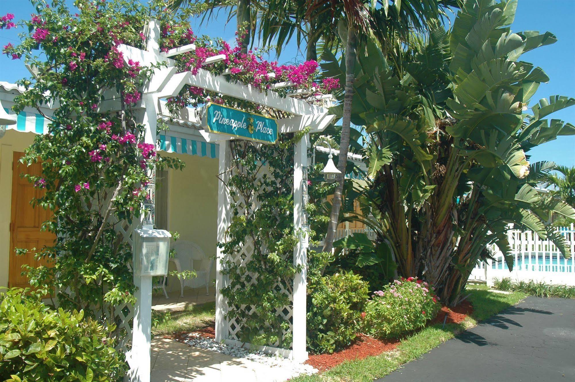 Apartament Pineapple Place Pompano Beach Zewnętrze zdjęcie