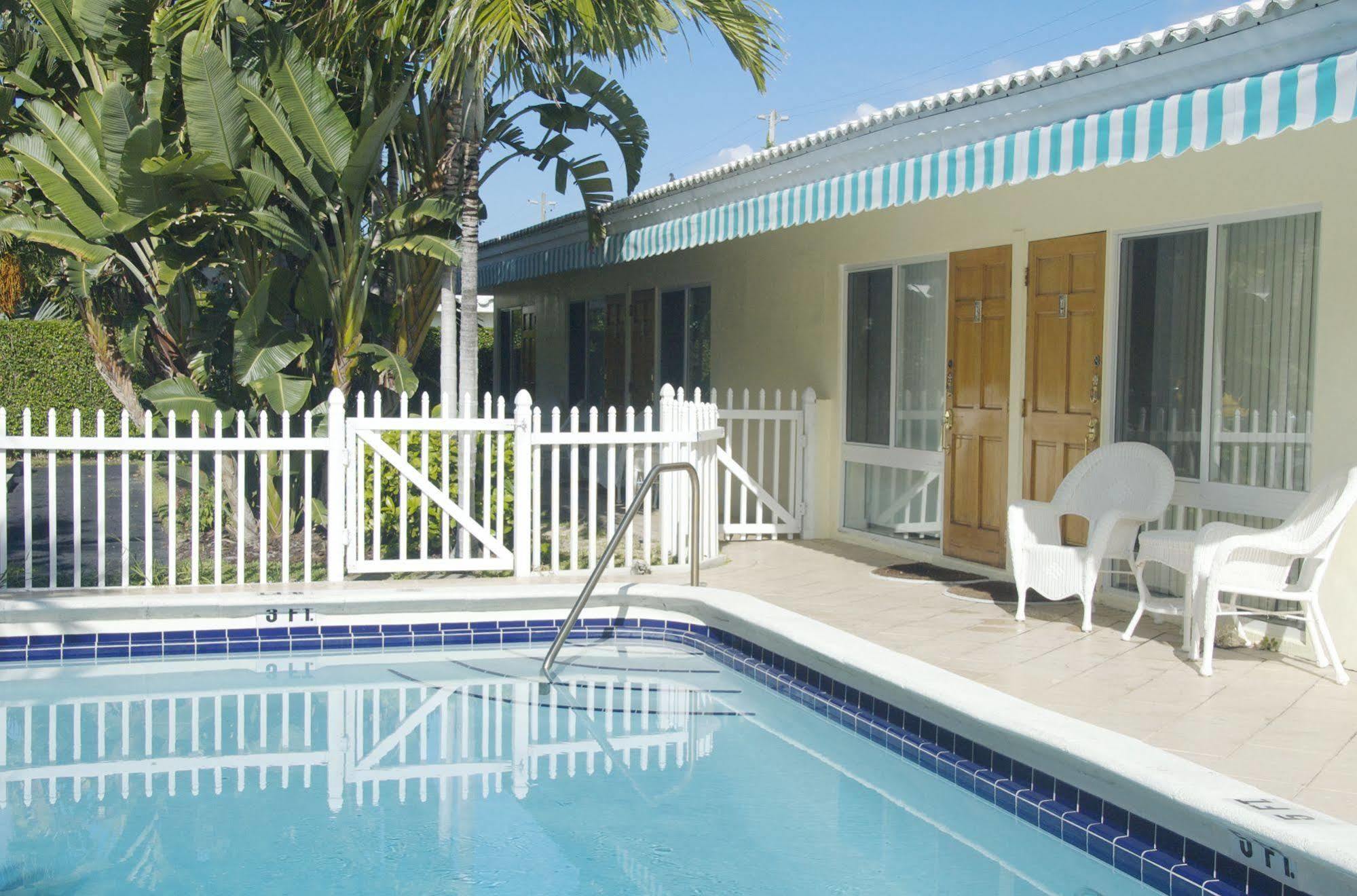 Apartament Pineapple Place Pompano Beach Zewnętrze zdjęcie